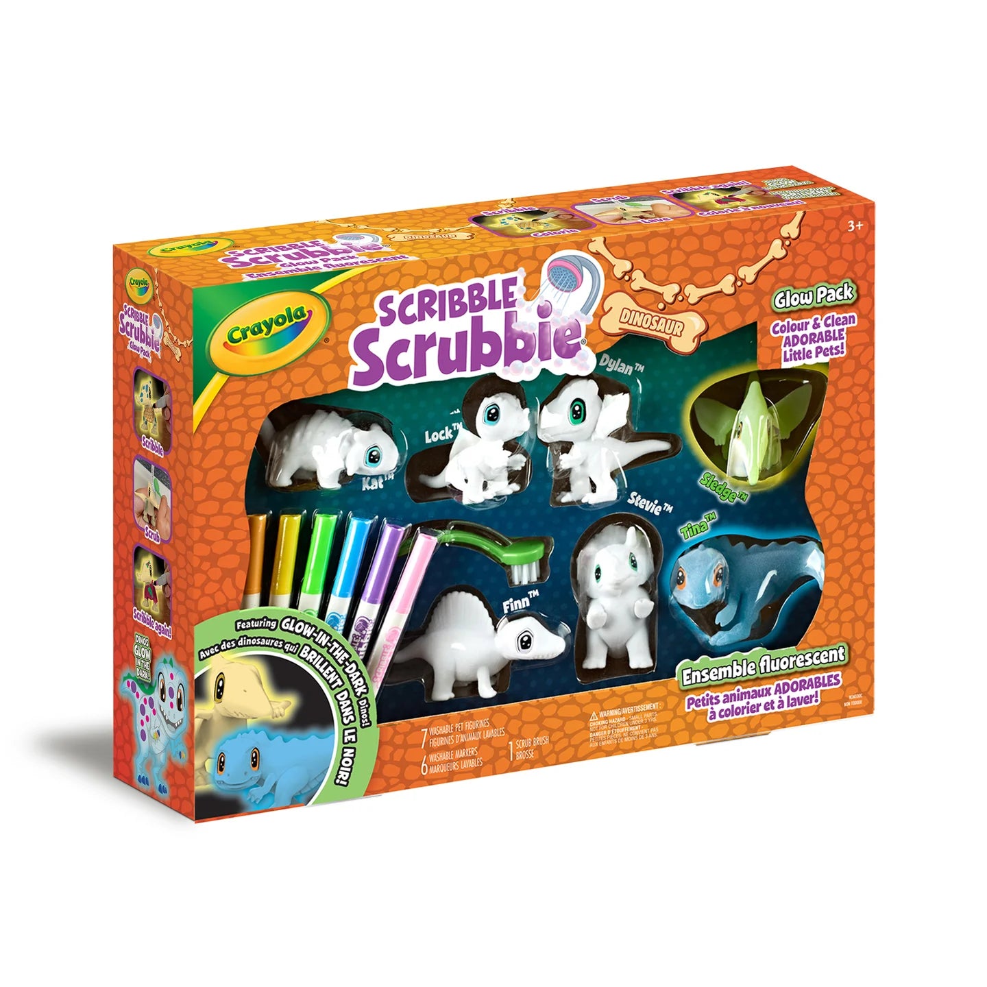 Scrubbies toy 2025