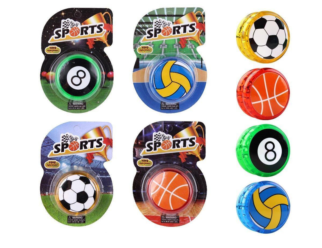 Sports Yo-Yo Return Top
