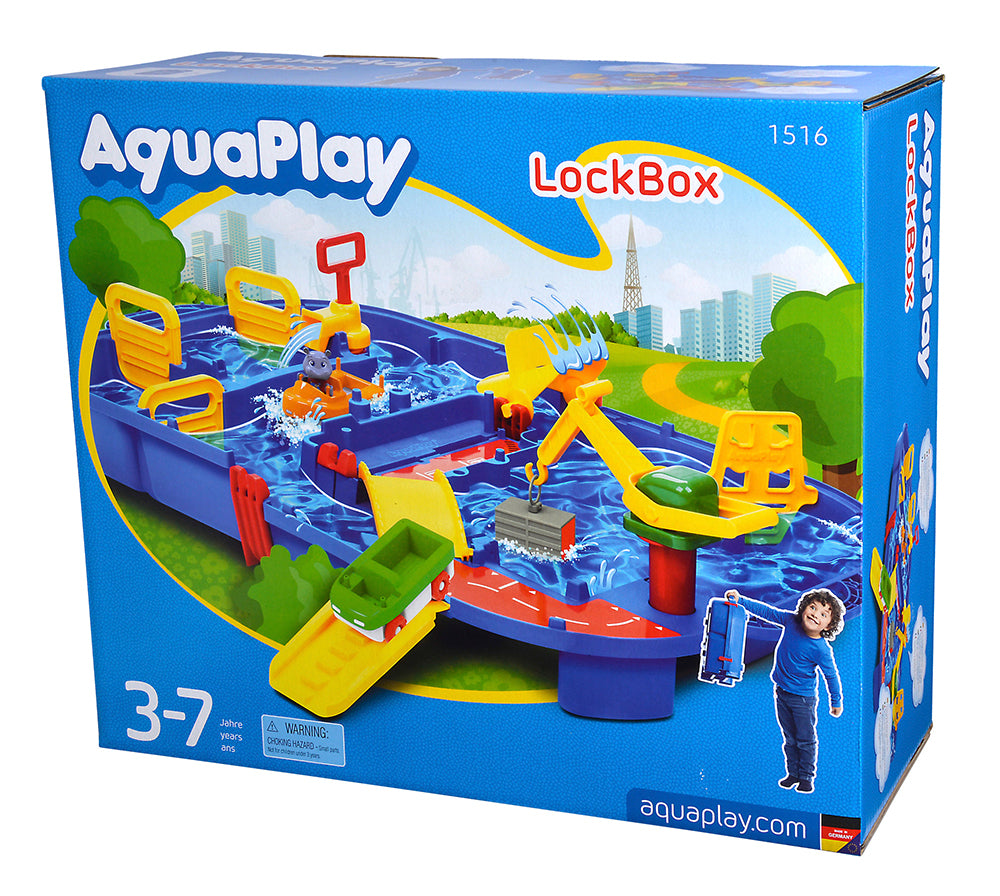 AquaPlay LockBox Waterway