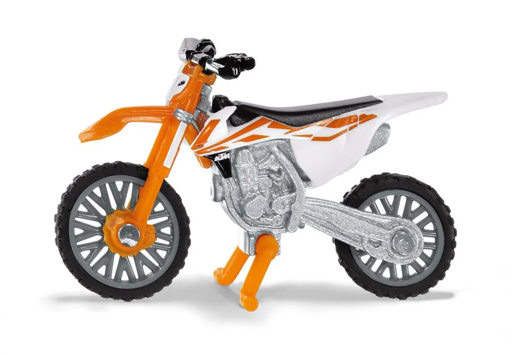 Siku KTM SX-F 450 Dirt Bike