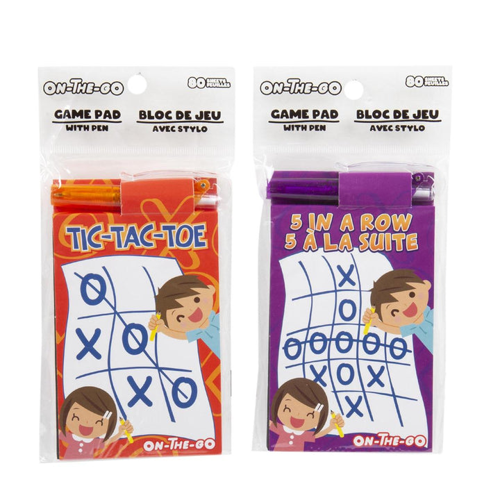 Mini On-The-Go Game Pad With Pen
