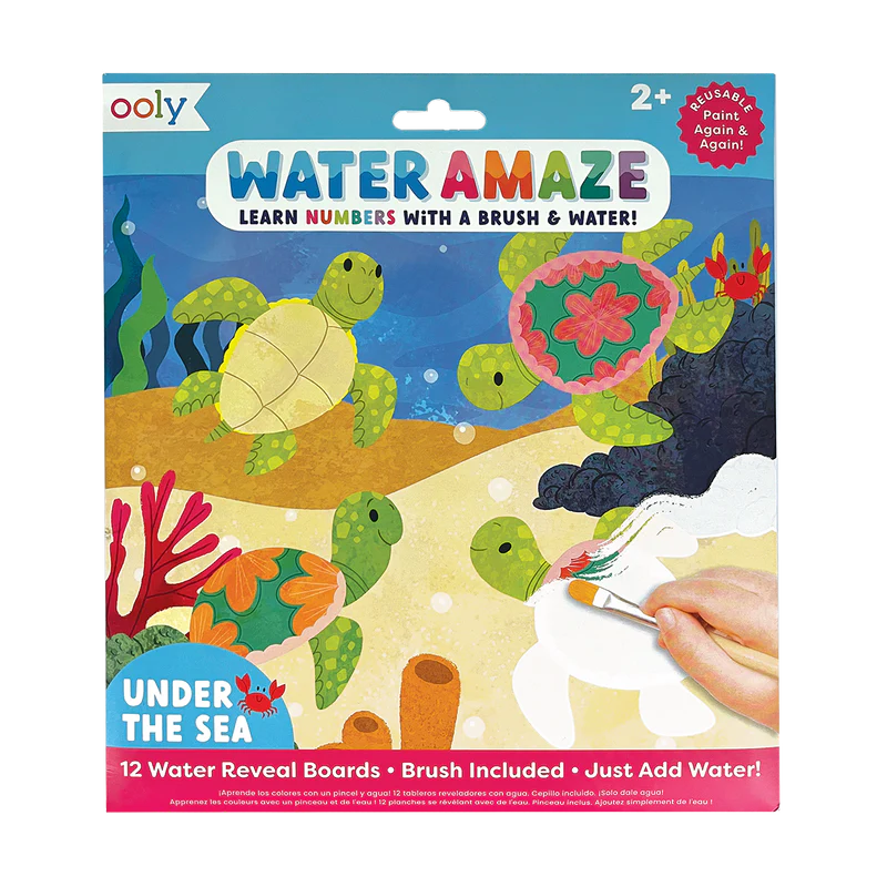 Water Amaze Under The Sea Water Reveal Boards Toytown – Toytown Toronto