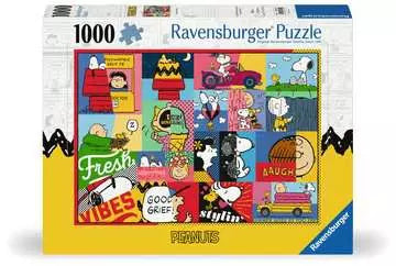 Ravensburger Peanuts Moments 1000pc Puzzle