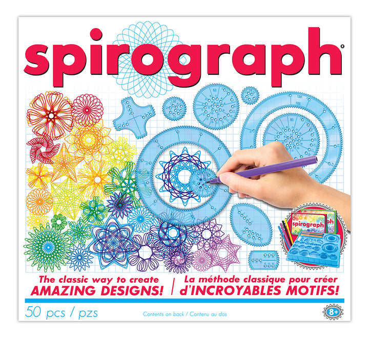 Spirograph Original Kit With Markers