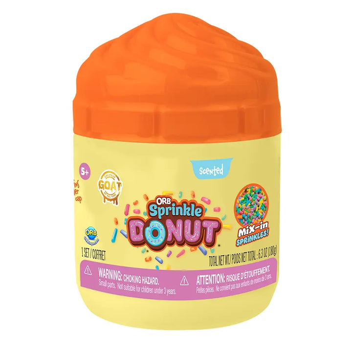 ORB Sprinkle Donut Slime