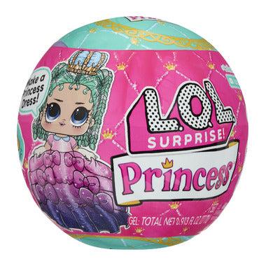 LOL Surprise! Princess Make-It Dresses Tots