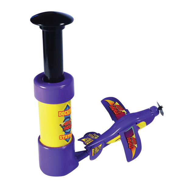 World's Smallest Air-Hogs