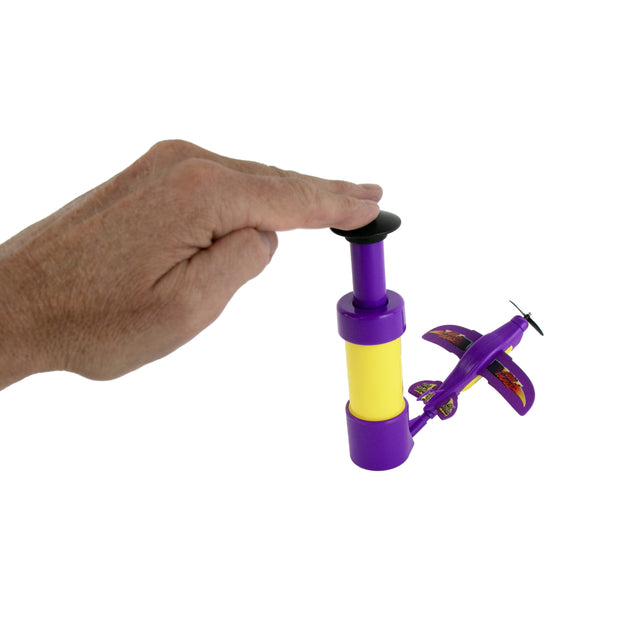 World's Smallest Air-Hogs