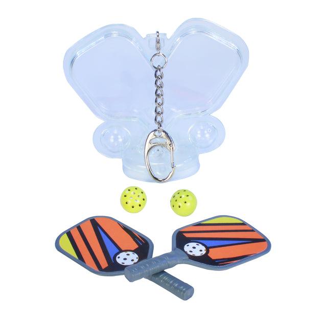 World's Smallest Pickleball