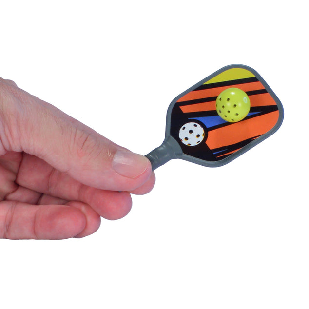 World's Smallest Pickleball