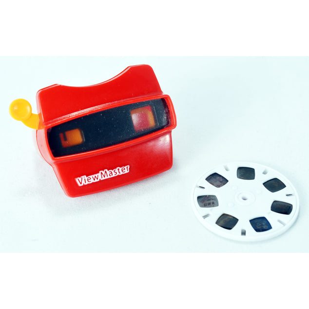 World's Smallest Viewmaster