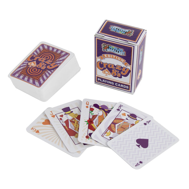 World's Smallest Classic Kids' Card Games
