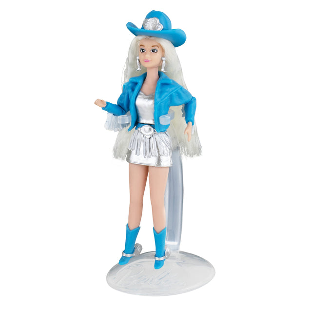 World's Smallest Poseable Barbie