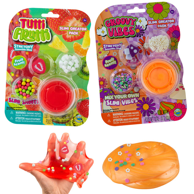 ORB Slimi Creator Pack Assortment