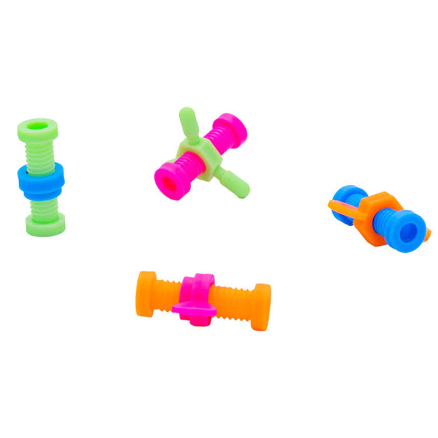 Nuts 'N Bolts Sensory Fidgets