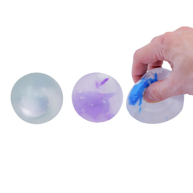 Mystery Color-Burst Sensory Ball