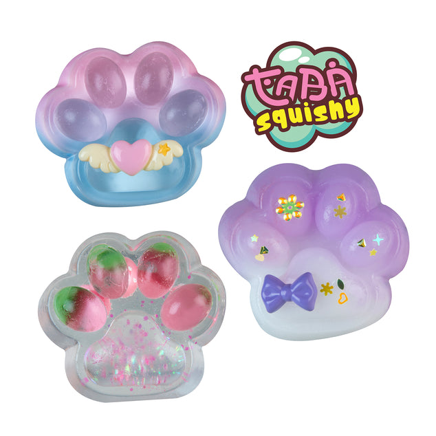Orb Taba-Licious Mega Cat Paw Assortment