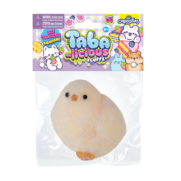 Orb Taba-Licious Fluffs Animals Assortment
