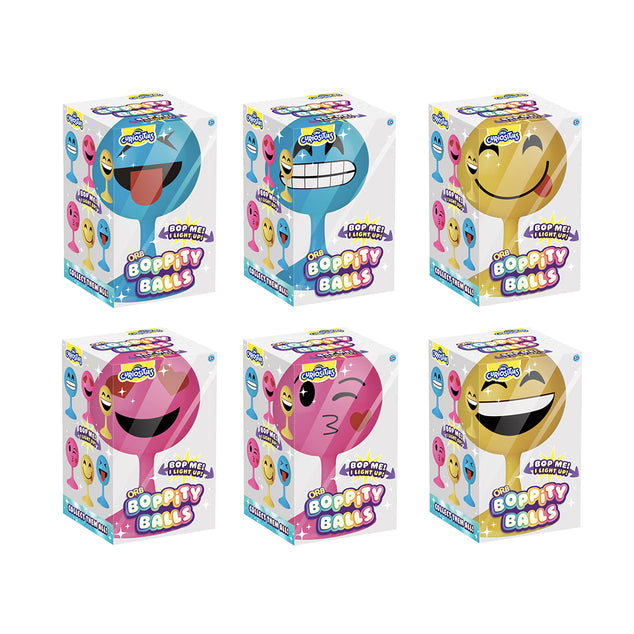 Light Up Boppity Ball