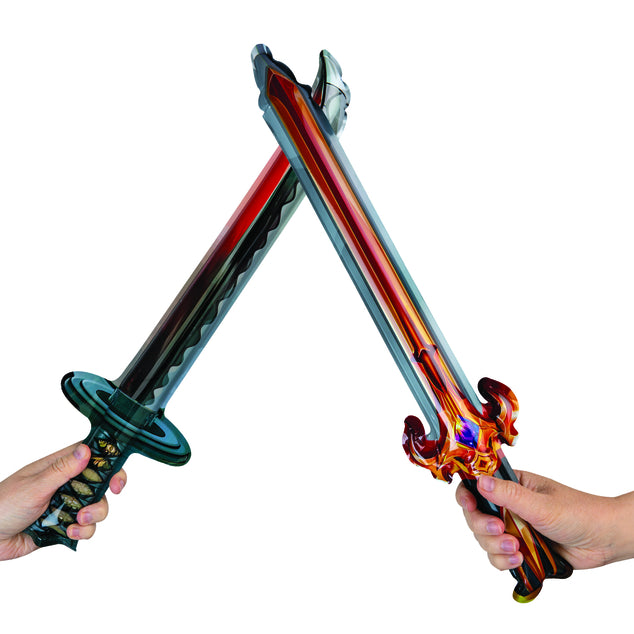 Orb Action Sword-Self Inflating