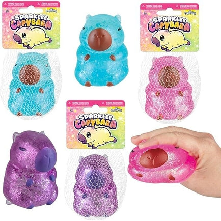 Orb Sparklee Capybara