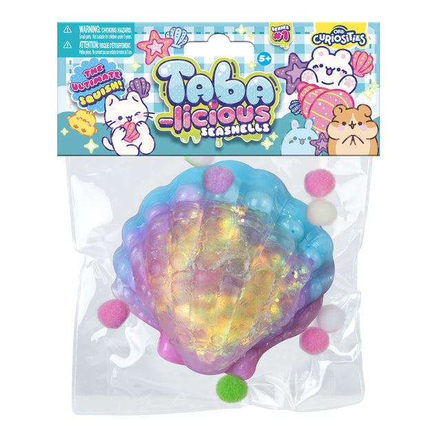 Orb Taba-Licious Shells Assortment