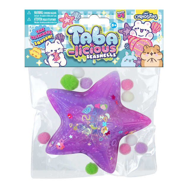 Orb Taba-Licious Shells Assortment