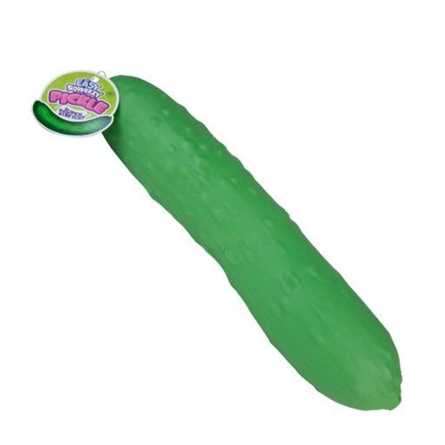Easy Squeezy Stretchy 15" Pickle