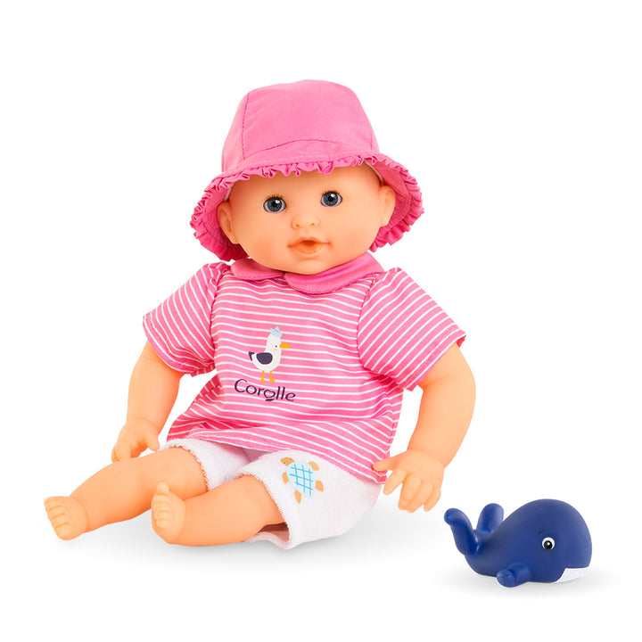 Corolle Bébé Bath Océane Baby Doll 12"