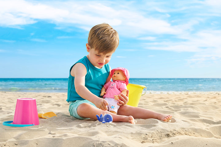 Corolle Bébé Bath Océane Baby Doll 12"