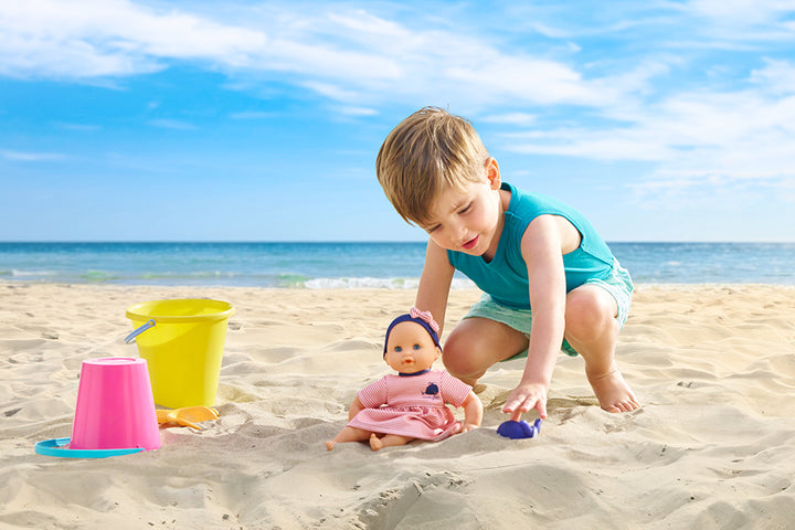 Corolle Mon Premier Poupon - Baby Bath - Calypso 12"