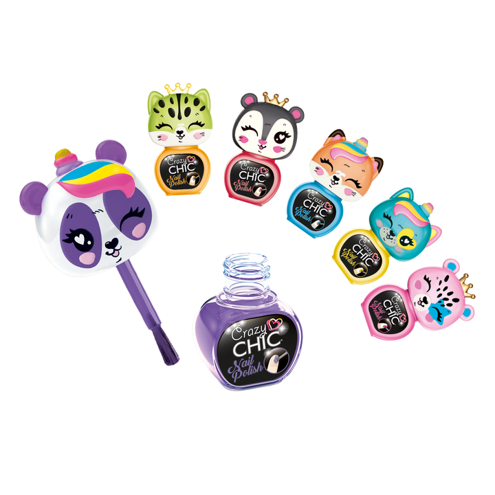 Crazy Chic Lovely Nail Polish