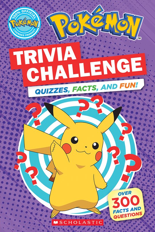Pokemon Trivia Challenge