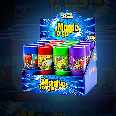 No.3179 l Magic TG 40g 3個 Magic To Go Little Magic Tricks Assorted Toytown – Toytown Toronto