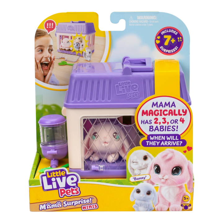 Little Live Pets Mama Surprise Minis Assortment