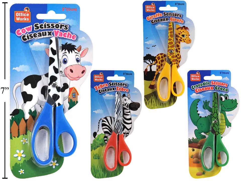 Animal Scissors