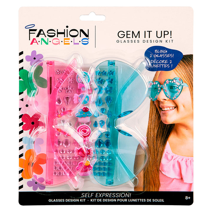 Fashion Angels Gem It Up! Sunglass Design Kit