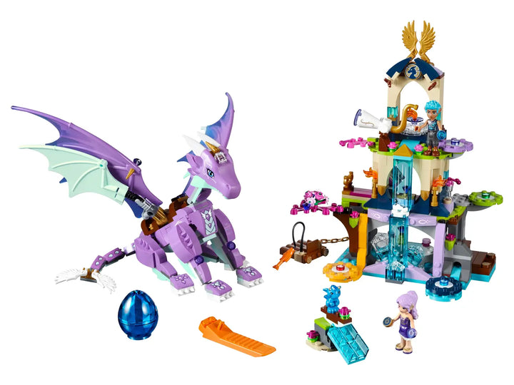 Lego Elves The Dragon Sanctuary- RETIRED