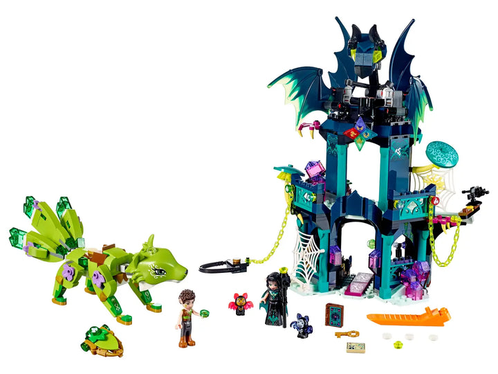 Lego Elves Nocturna's Tower- RETIRED