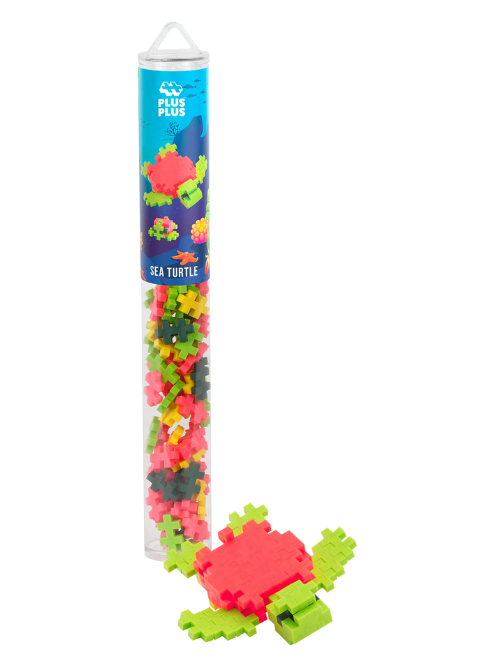 Plus-Plus Tube Assortment (70pc)