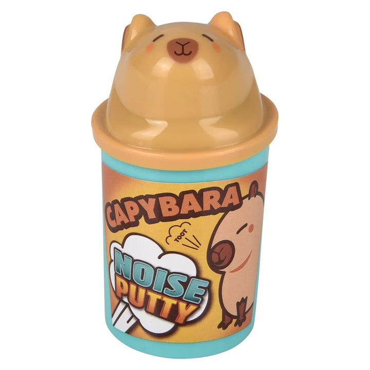 Capybara Fart Putty