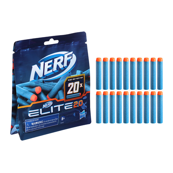 Nerf Elite 2.0 Refill 20 Pack