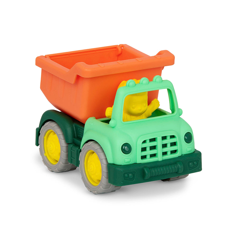 Battat dump truck outlet