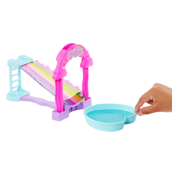 Barbie Chelsea - Waterslide Playset