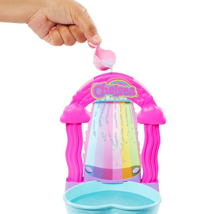 Barbie Chelsea - Waterslide Playset