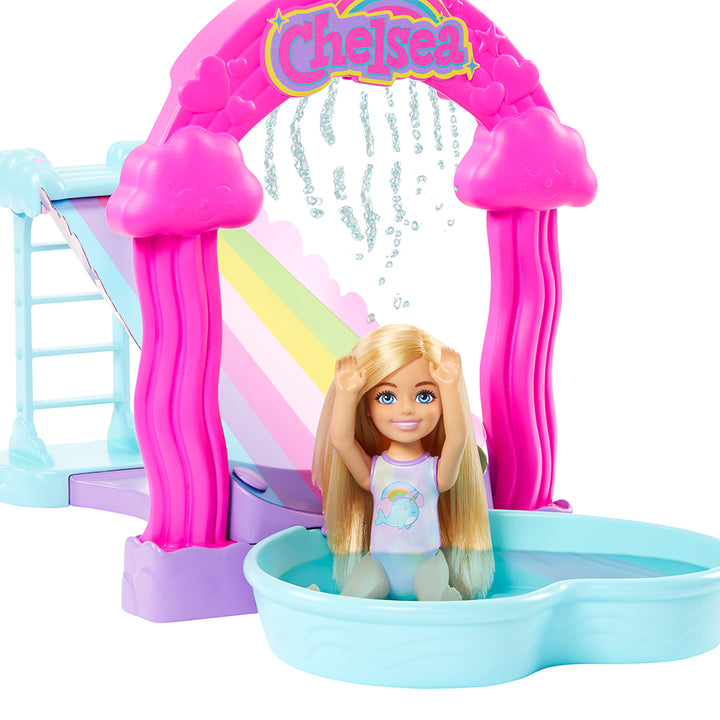 Barbie Chelsea - Waterslide Playset