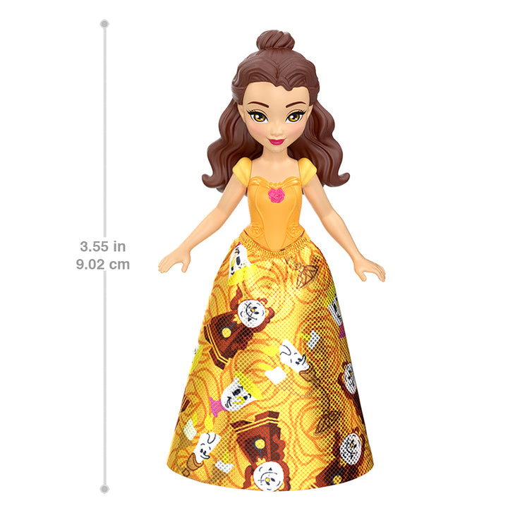 Disney Princess - Princess and Friends Small Doll 5 pack