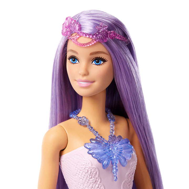 Barbie Fantastical Dress Up Doll