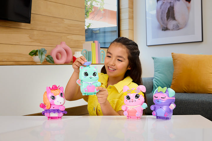 Polly Pocket - Pocket World Compact Assortment