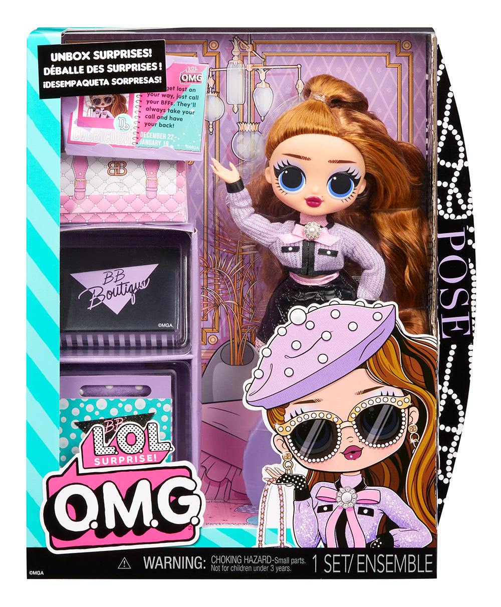 New lol surprise omg fashion dolls - Main Image